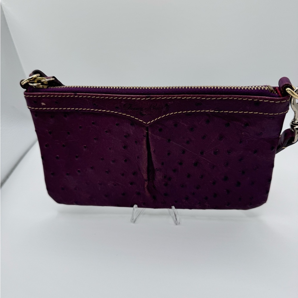 Dooney and Bourke wristlet